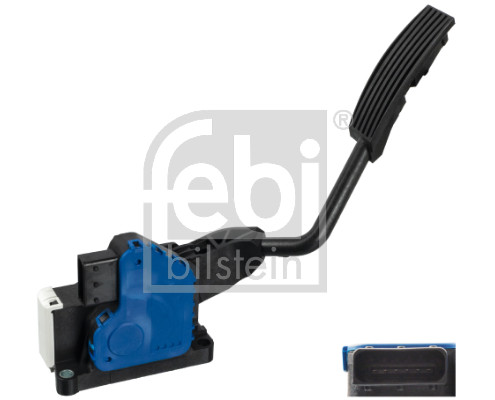 Febi 171992 Accelerator Pedal