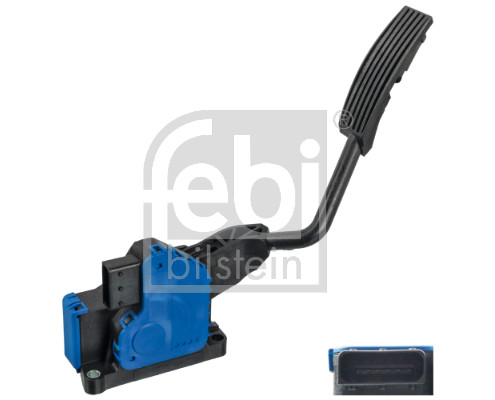 Febi 171993 Accelerator Pedal