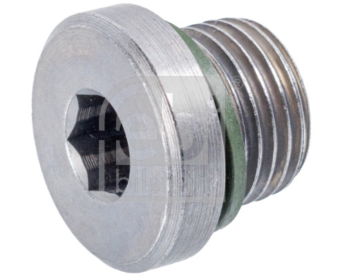 Febi 172181 Screw Plug, oil sump