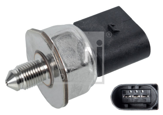 Febi 171882 Fuel Pressure Sensor