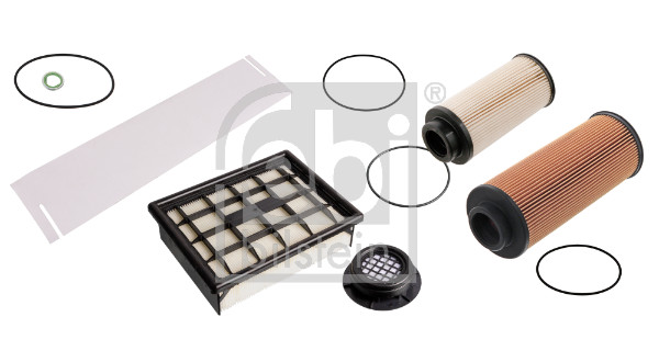 Febi 172349 Parts Set, maintenance service