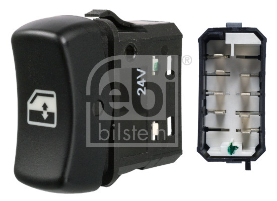 Febi 172426 Electric Window Switch