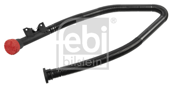 Febi 172468 Pipe, oil filler neck