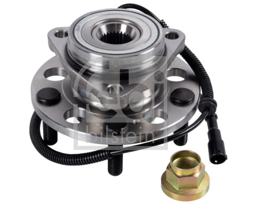 Febi 172487 Wheel Bearing Kit