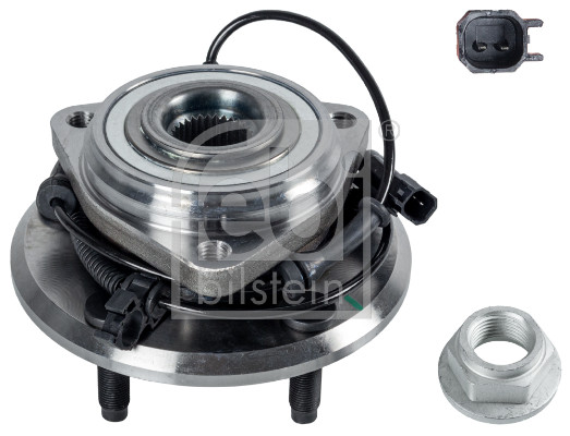 Febi 172492 Wheel Bearing Kit