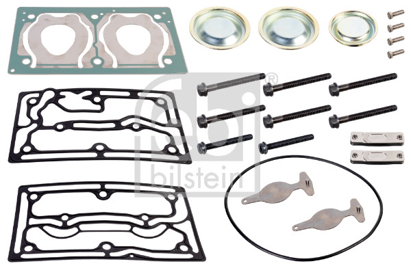 Febi 172530 O-Ring Set, cylinder sleeve