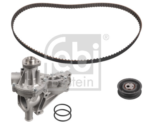 Febi 172601 Timing Belt & Water Pump Kit