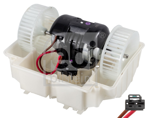 Febi 172829 Interior Blower Motor