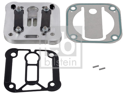Febi 172848 Seal Kit, multi-valve