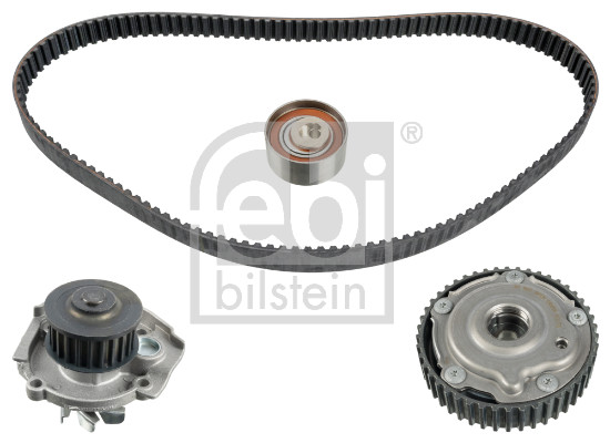 Febi 173066 Timing Belt & Water Pump Kit