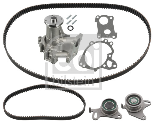 Febi 173148 Timing Belt & Water Pump Kit