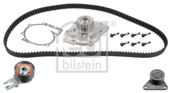 Febi 173208 Timing Belt & Water Pump Kit