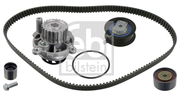 Febi 173312 Timing Belt & Water Pump Kit