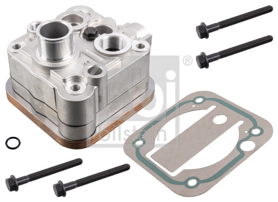 Febi 173411 CV Air Compressor Head
