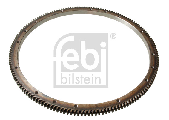 Febi 173415 Ring Gear, flywheel