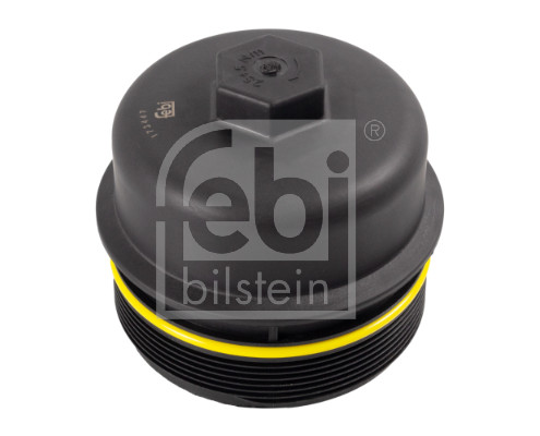Febi 173447 Cap, oil filter housing