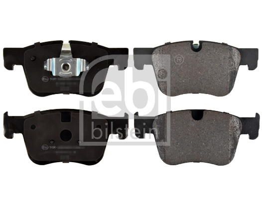 Febi 173455 Brake Pads Set