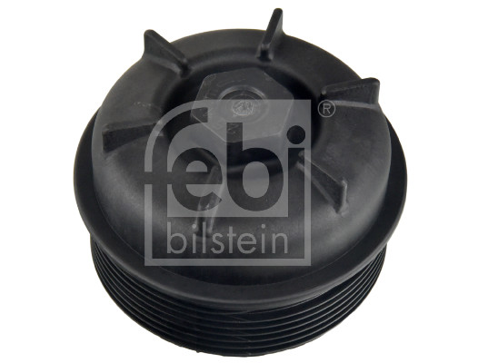 Febi 173469 Cover, fuel filter
