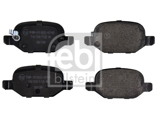 Febi 173785 Brake Pads Set