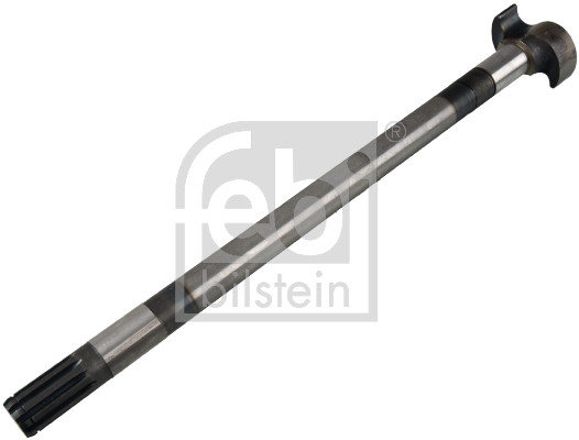 Febi 174151 Brake Shaft, drum brake Right