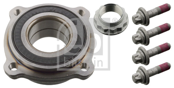 Febi 101298 Wheel Bearing Kit