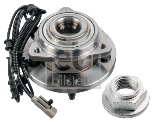 Febi 172772 Wheel Bearing Kit