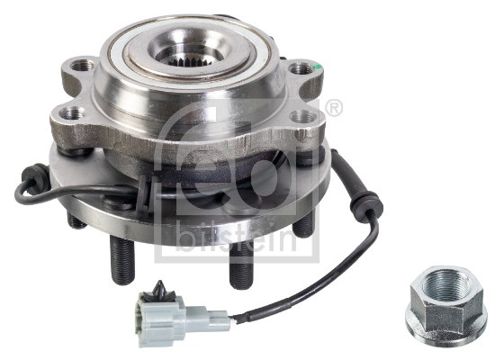 Febi 172780 Wheel Bearing Kit