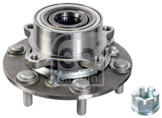 Febi 173378 Wheel Bearing Kit