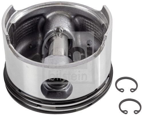 Febi 173695 Piston, air compressor