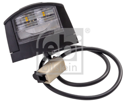 Febi 173958 Number Plate Lamp Light