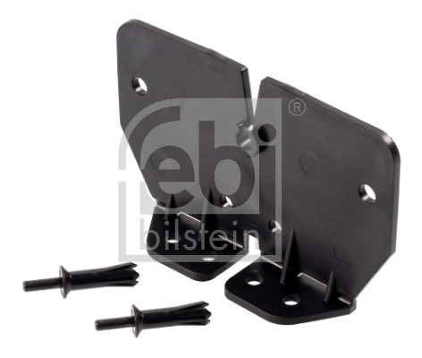 Febi 173981 Holder, side marker lights