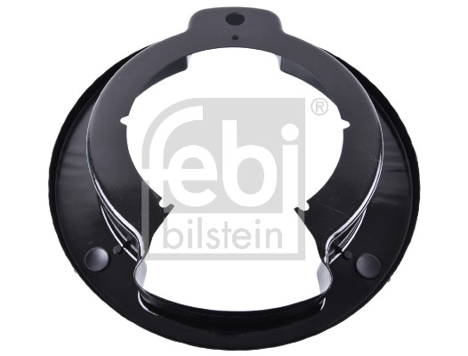 Febi 174282 Cover Sheet, brake drum Rear