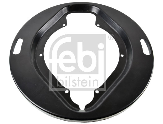 Febi 174297 Cover Sheet, brake drum Rear