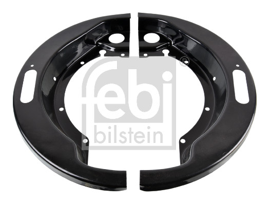 Febi 174298 Cover Sheet, brake drum Rear