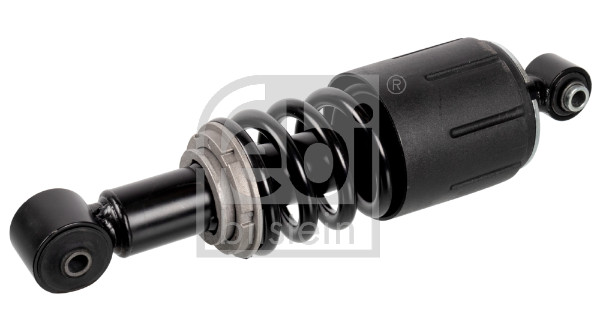 Febi 174392 Cab Suspension Shock Absorber