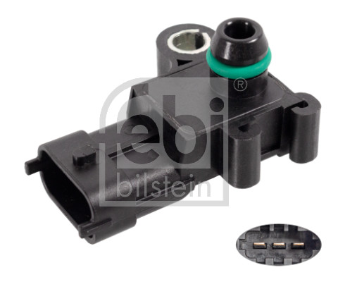 Febi 174424 Boost Pressure Sensor