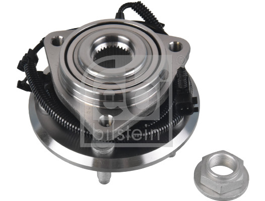 Febi 174498 Wheel Bearing Kit