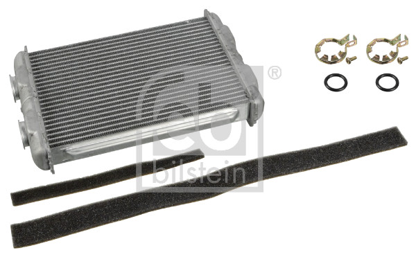 Febi 174663 Heater Matrix