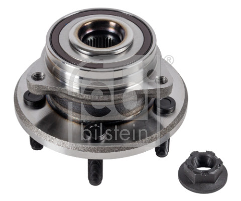 Febi 174753 Wheel Bearing Kit