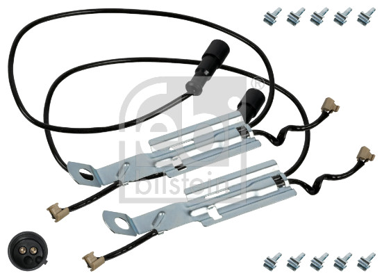 Febi 174826 Brake Pad Wear Indicator Sensor
