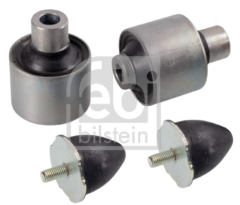 Febi 174914 Repair Kit, driver cab suspension