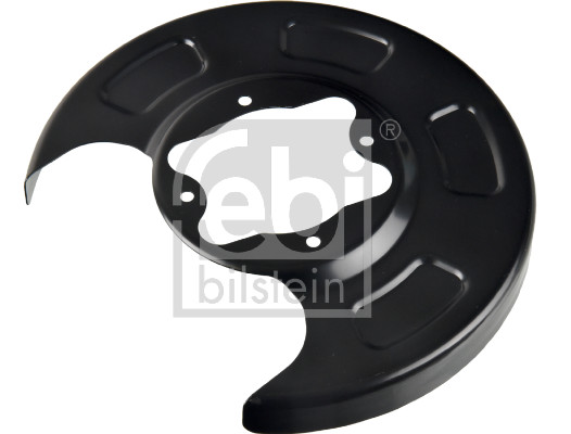 Febi 174929 Brake Disc Splash Panel