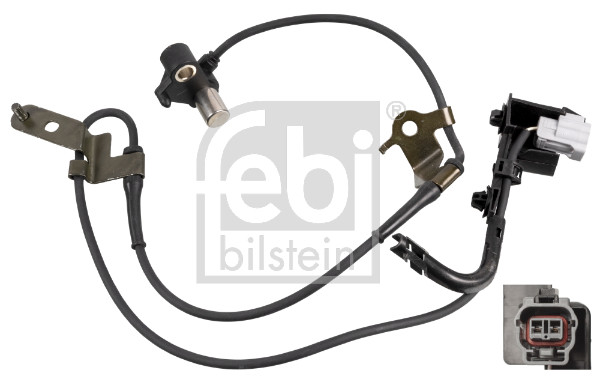 Febi 174932 ABS Sensor