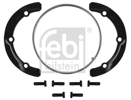 Febi 174938 Accessory Kit, brake disc