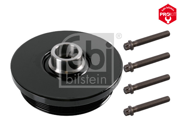 Febi 175189 Crankshaft Pulley