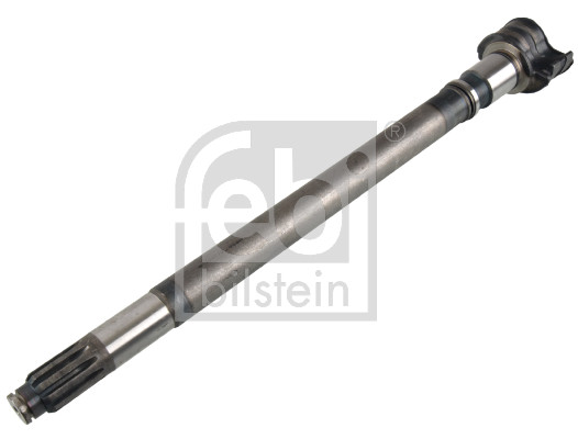 Febi 175197 Brake Shaft, drum brake Left