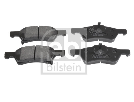 Febi 175204 Brake Pads Set