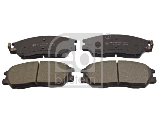 Febi 175207 Brake Pads Set