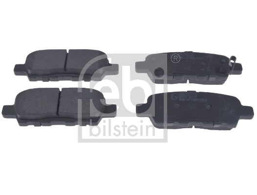 Febi 175210 Brake Pads Set