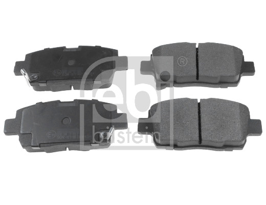 Febi 175212 Brake Pads Set